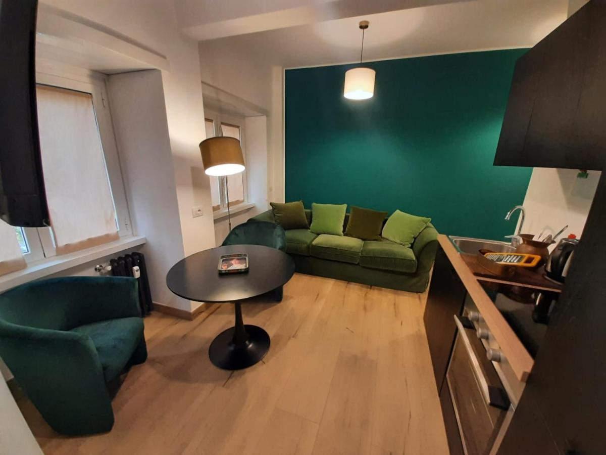 Interno 9 A San Pietro Appartement Rome Buitenkant foto