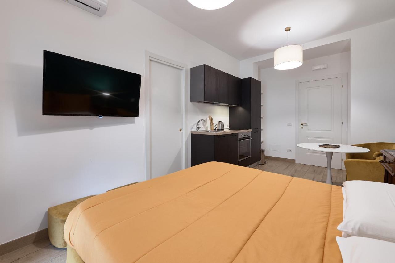 Interno 9 A San Pietro Appartement Rome Buitenkant foto