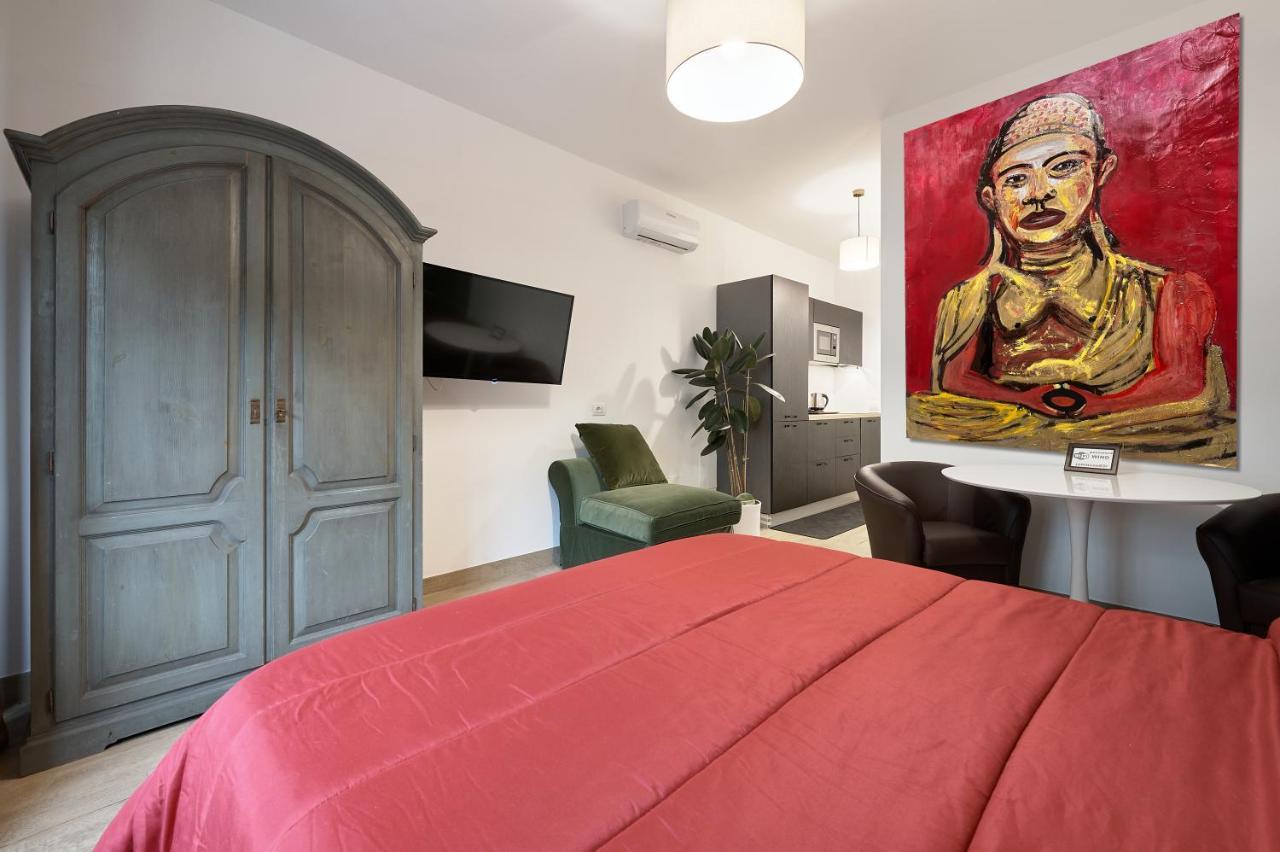 Interno 9 A San Pietro Appartement Rome Buitenkant foto