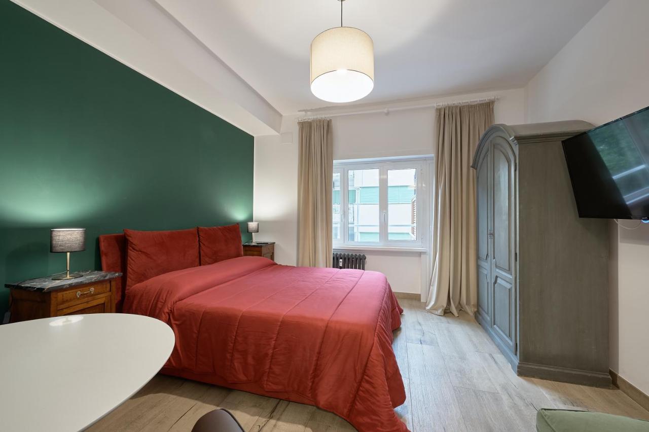 Interno 9 A San Pietro Appartement Rome Buitenkant foto