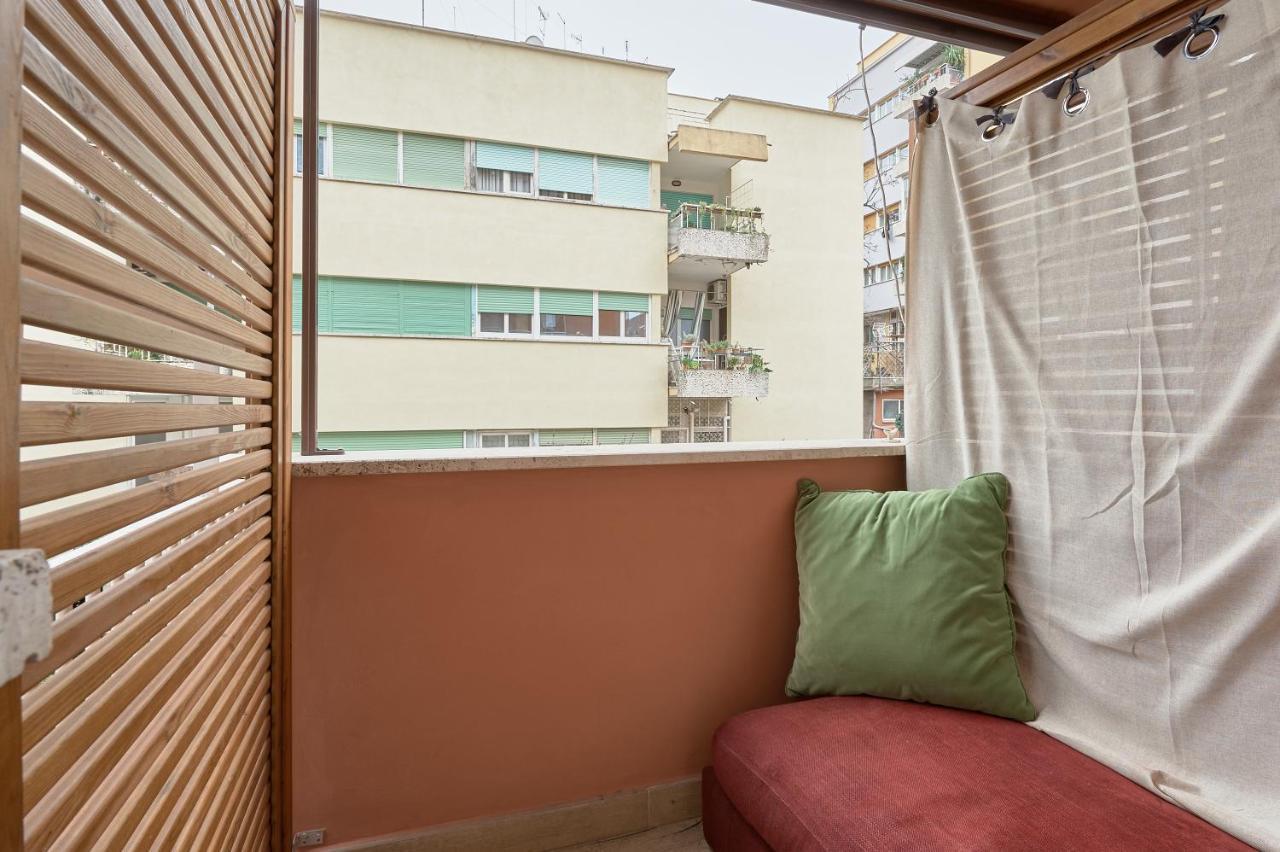 Interno 9 A San Pietro Appartement Rome Buitenkant foto