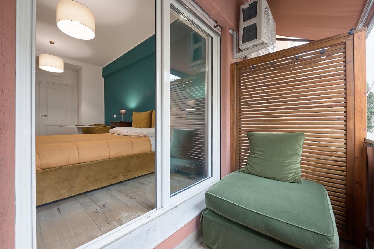 Interno 9 A San Pietro Appartement Rome Buitenkant foto