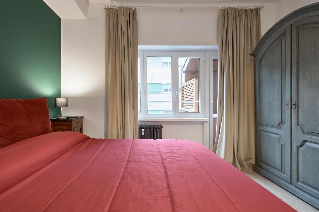 Interno 9 A San Pietro Appartement Rome Buitenkant foto