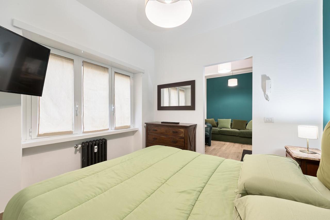 Interno 9 A San Pietro Appartement Rome Buitenkant foto