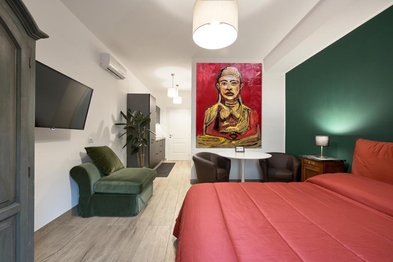 Interno 9 A San Pietro Appartement Rome Buitenkant foto
