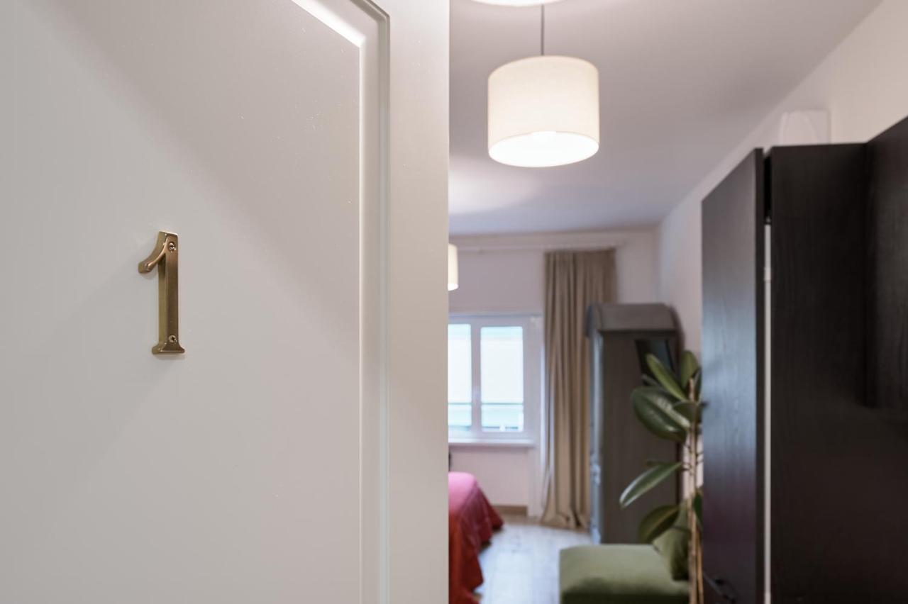 Interno 9 A San Pietro Appartement Rome Buitenkant foto
