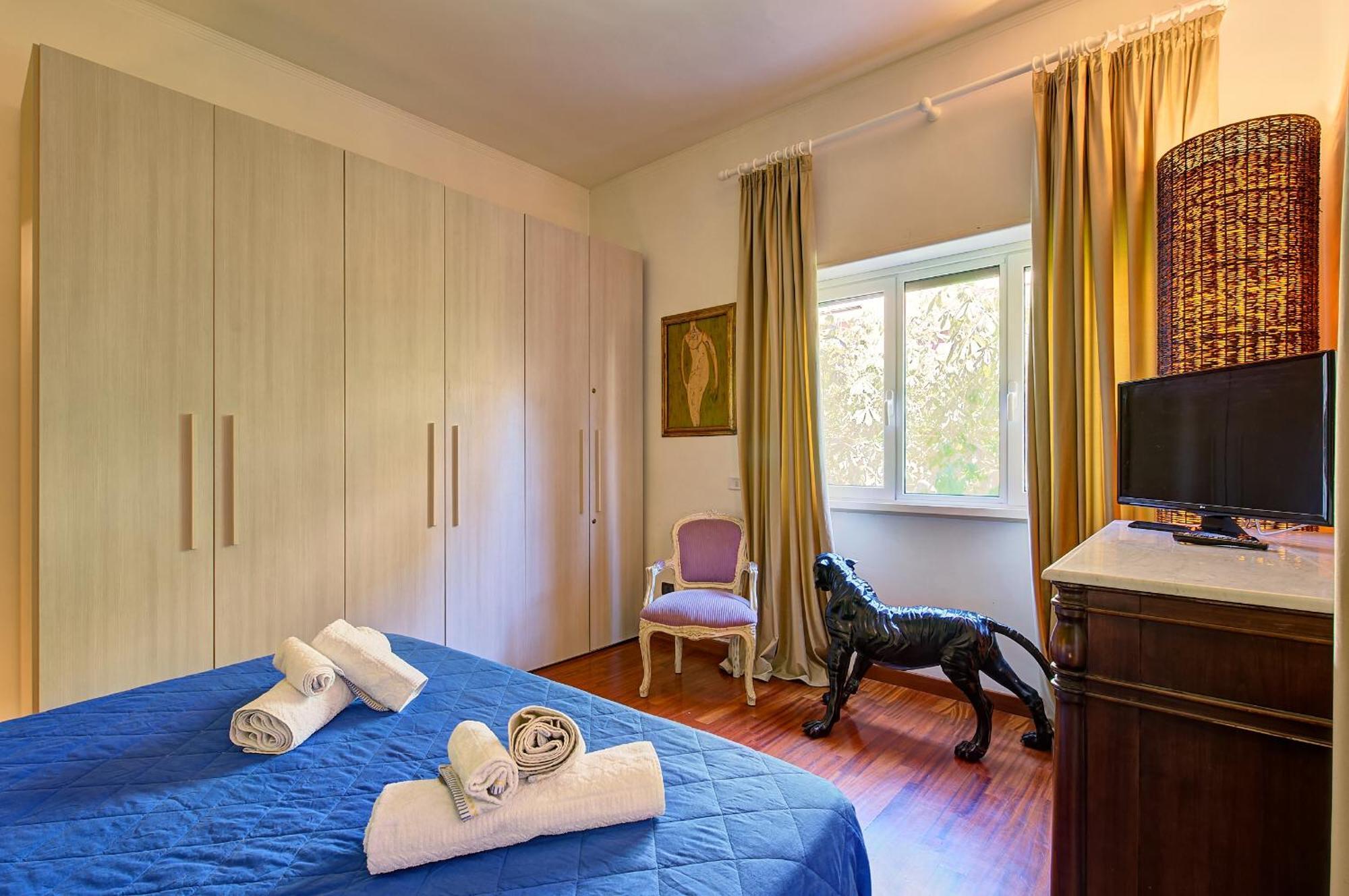 Interno 9 A San Pietro Appartement Rome Buitenkant foto
