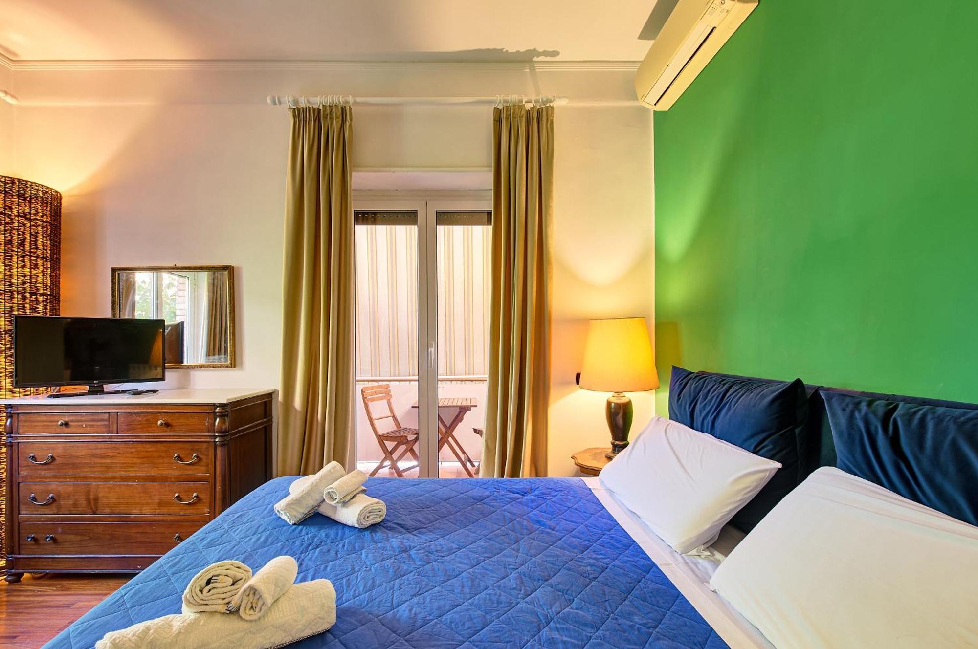 Interno 9 A San Pietro Appartement Rome Buitenkant foto