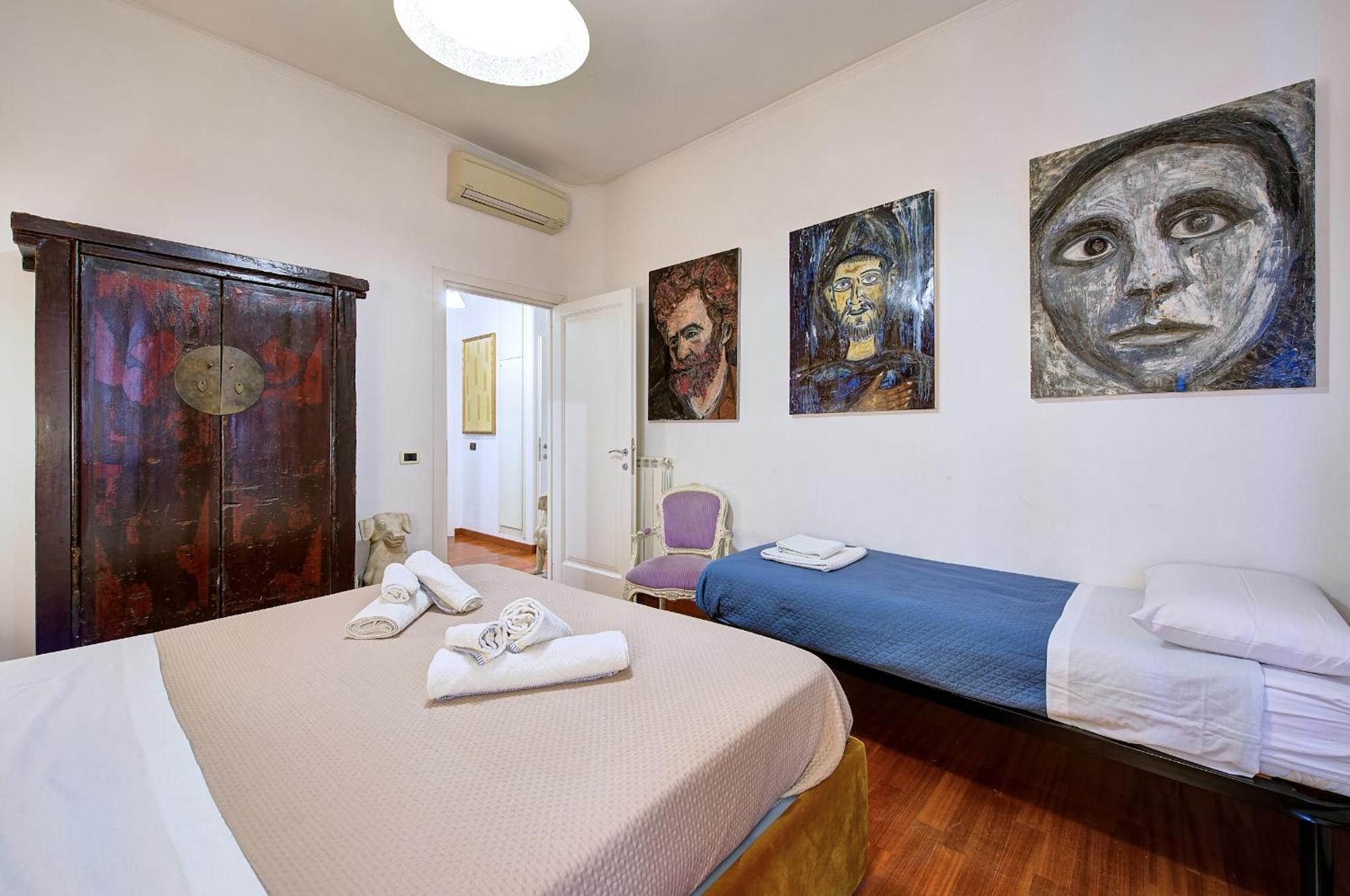Interno 9 A San Pietro Appartement Rome Buitenkant foto