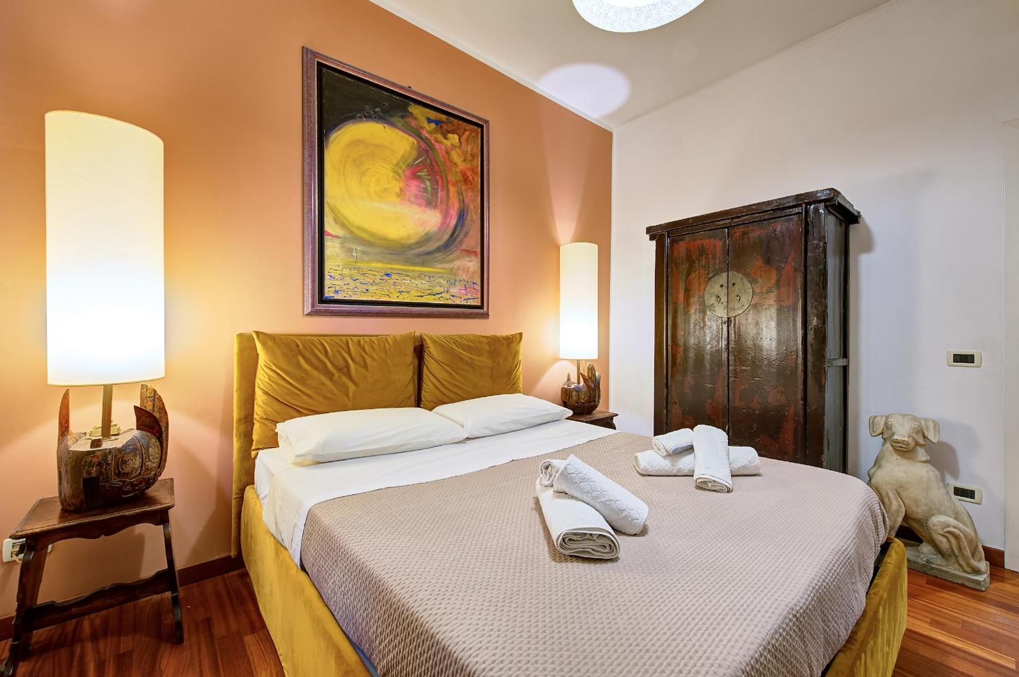 Interno 9 A San Pietro Appartement Rome Buitenkant foto