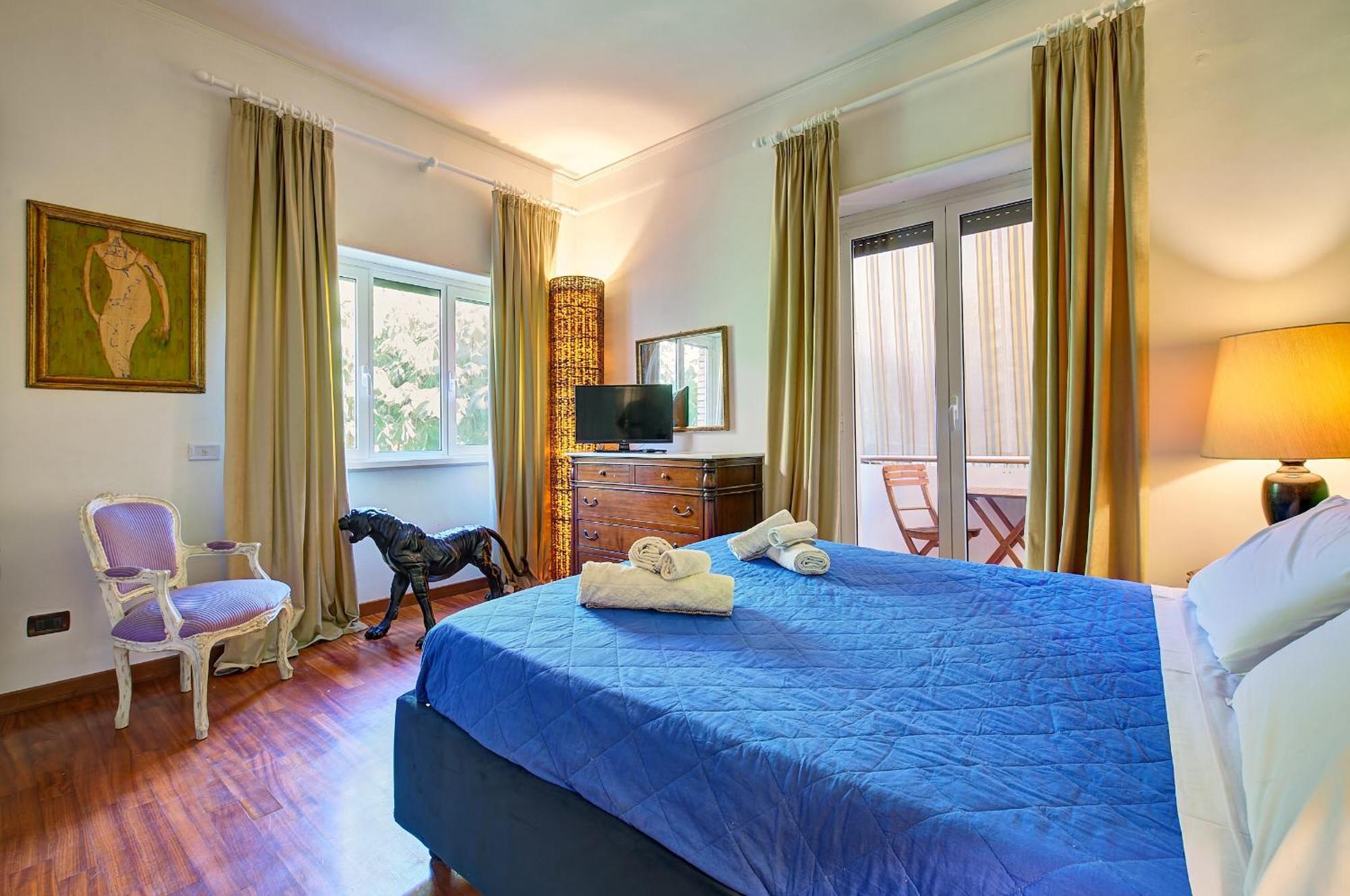 Interno 9 A San Pietro Appartement Rome Buitenkant foto