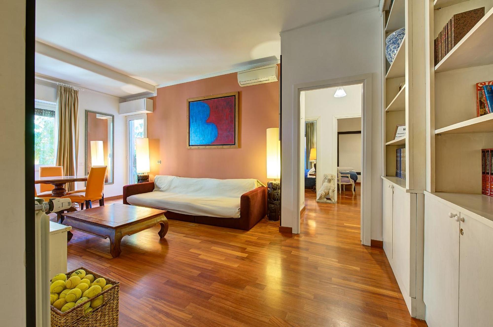 Interno 9 A San Pietro Appartement Rome Buitenkant foto