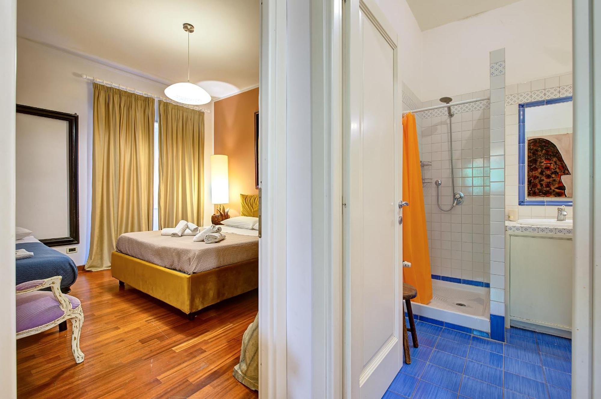 Interno 9 A San Pietro Appartement Rome Buitenkant foto