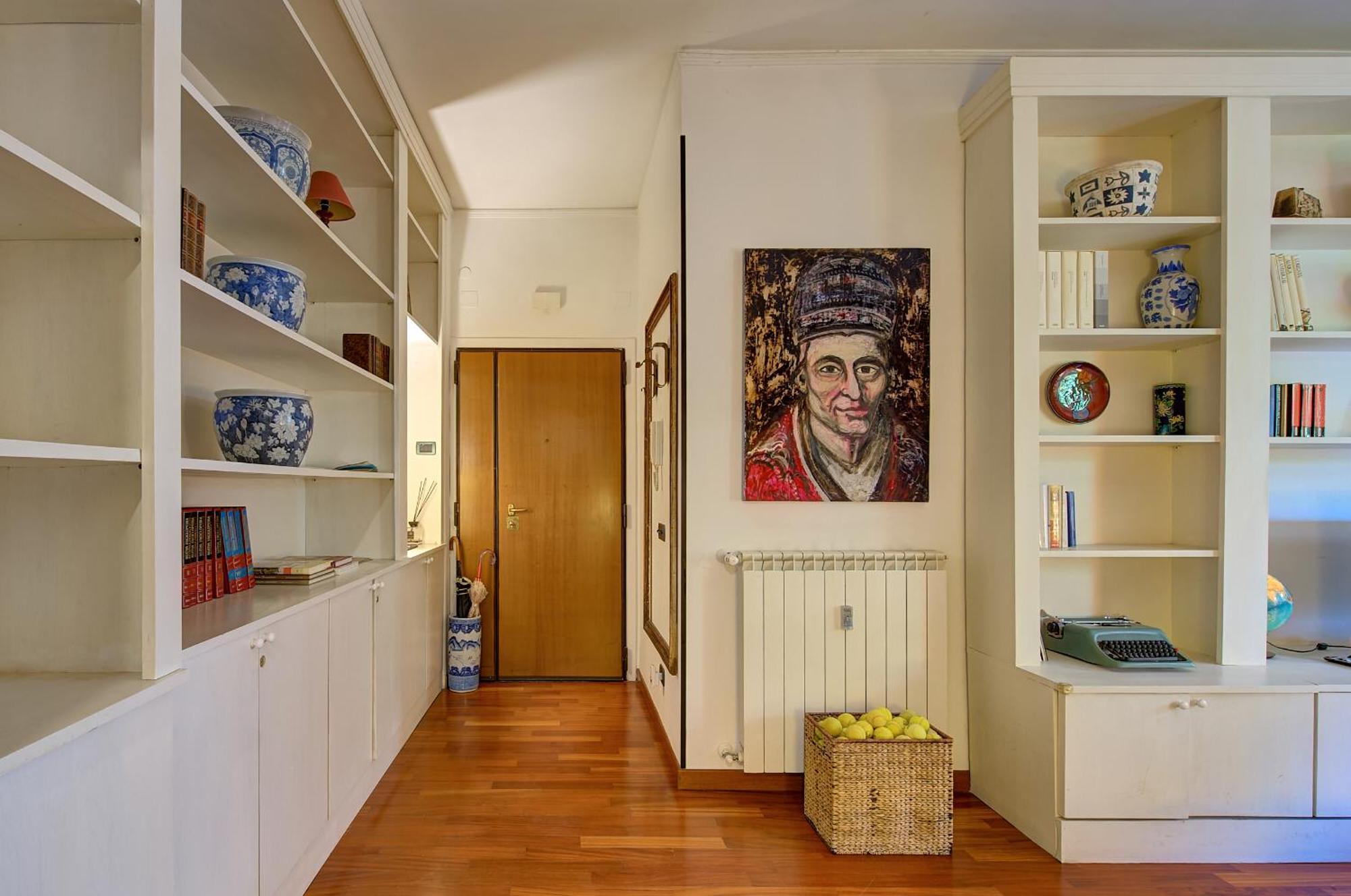 Interno 9 A San Pietro Appartement Rome Buitenkant foto