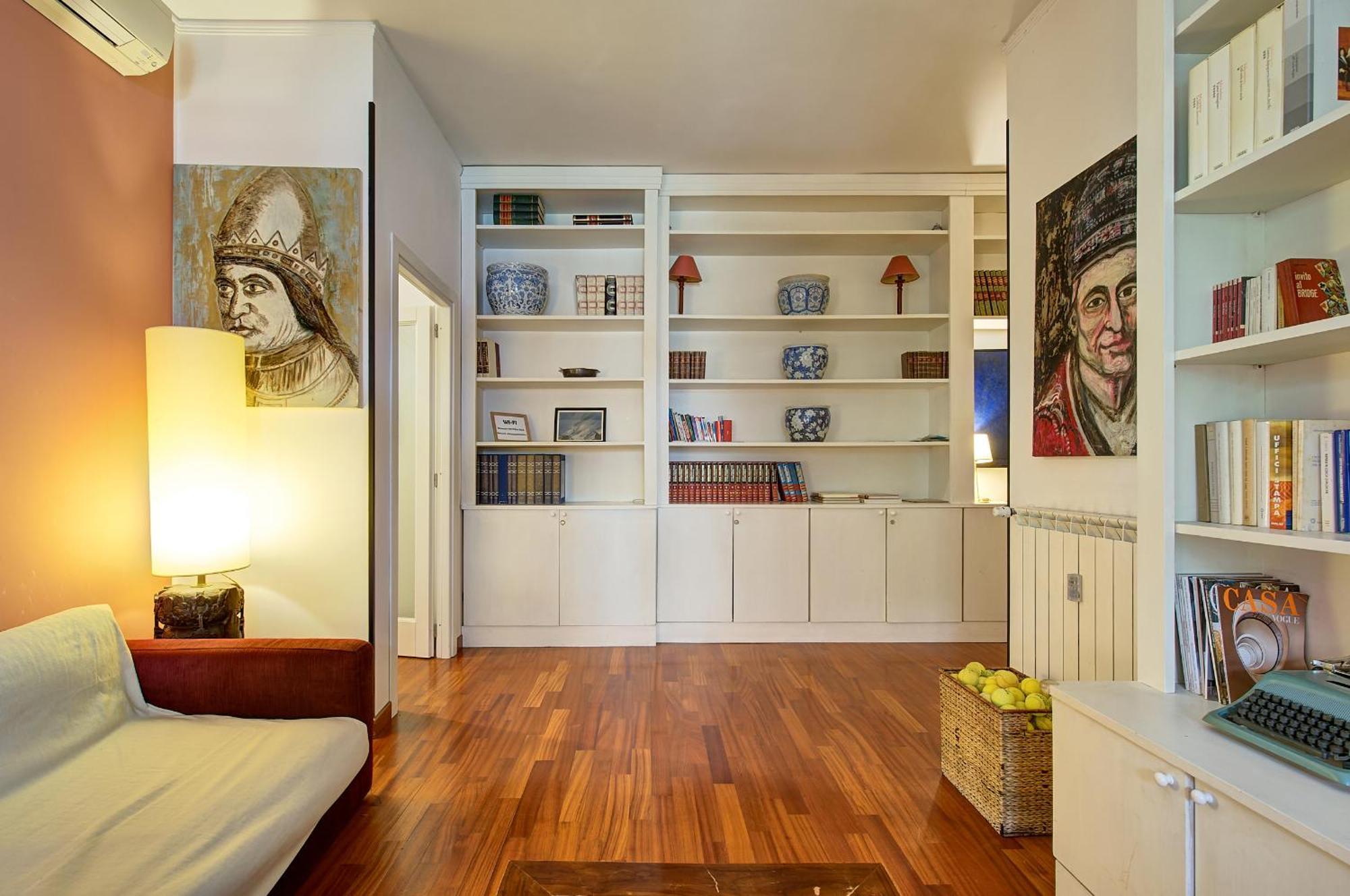 Interno 9 A San Pietro Appartement Rome Buitenkant foto