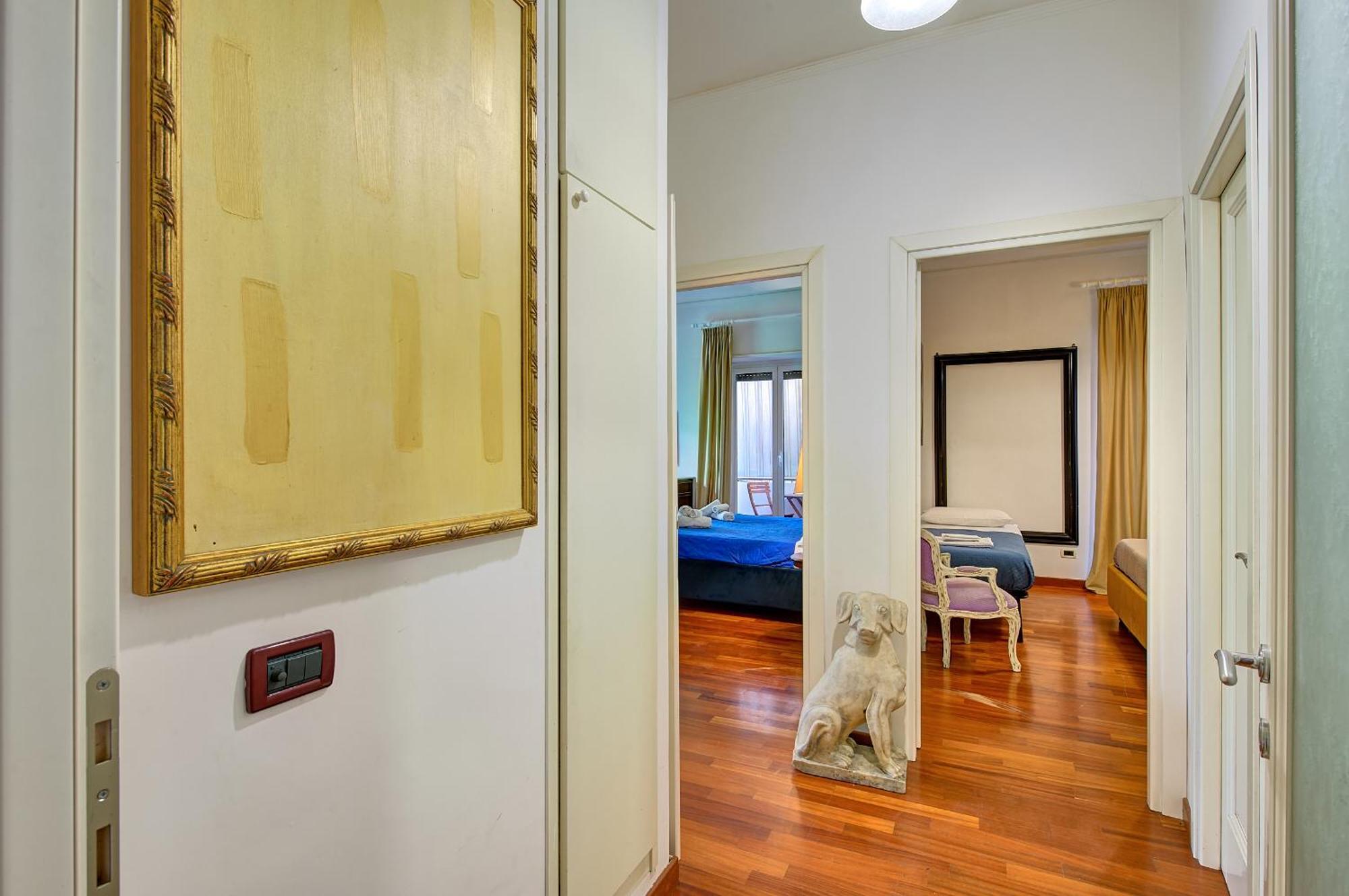 Interno 9 A San Pietro Appartement Rome Buitenkant foto