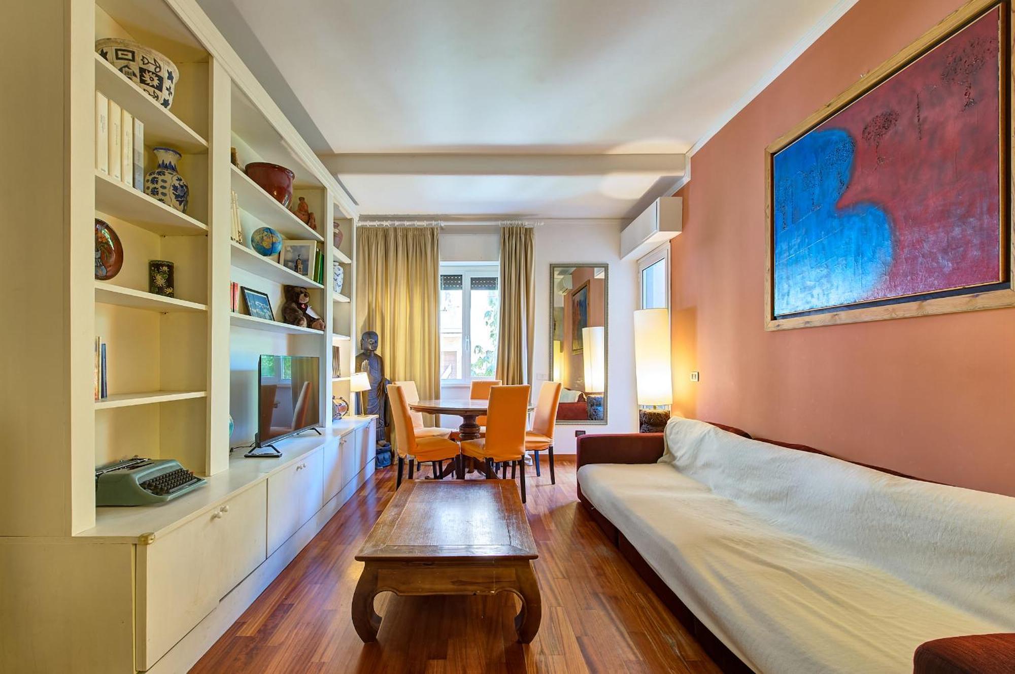 Interno 9 A San Pietro Appartement Rome Buitenkant foto