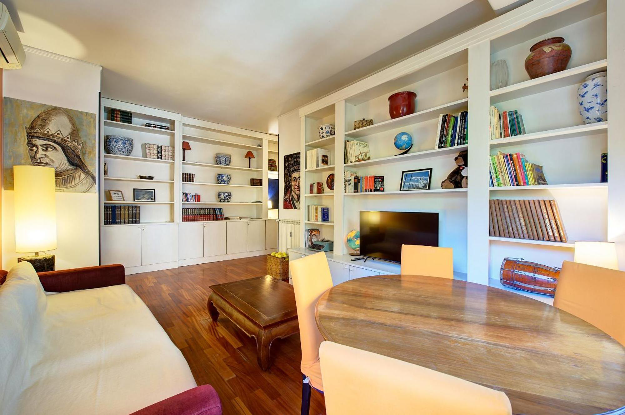 Interno 9 A San Pietro Appartement Rome Buitenkant foto