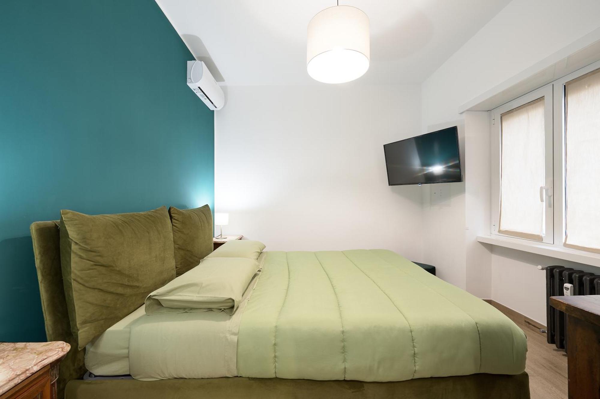 Interno 9 A San Pietro Appartement Rome Buitenkant foto