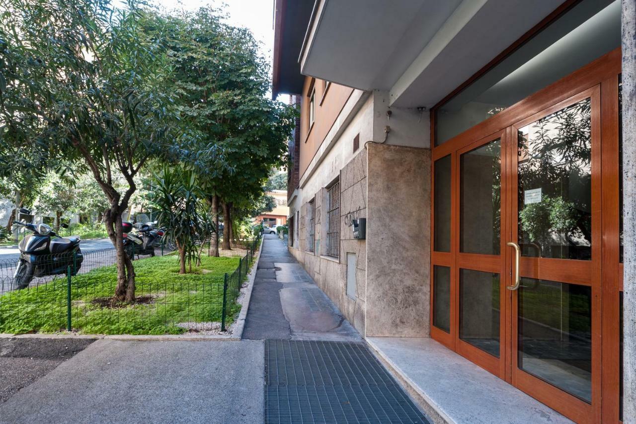 Interno 9 A San Pietro Appartement Rome Buitenkant foto